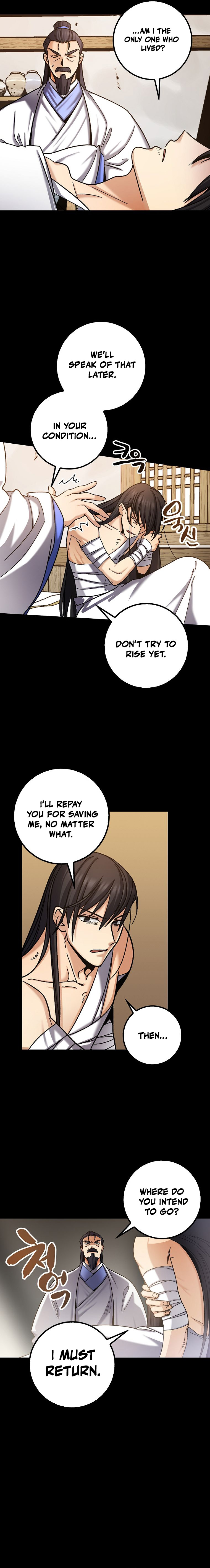 Tyranny of the Gale Ch. 2 第6页