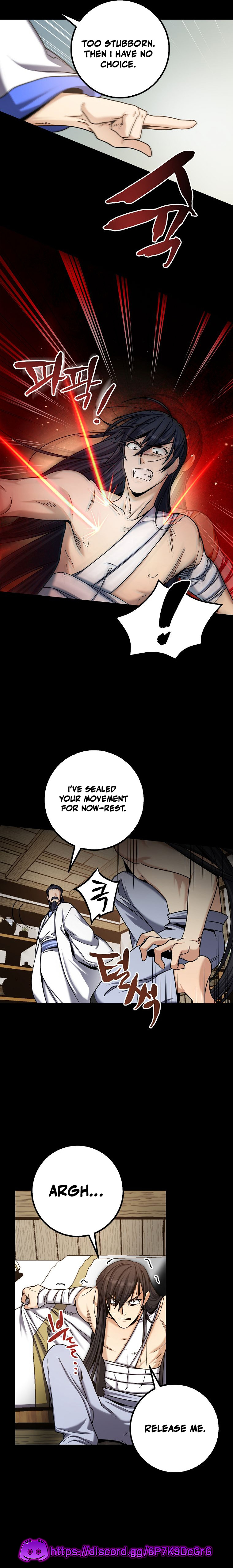 Tyranny of the Gale Ch. 2 第8页