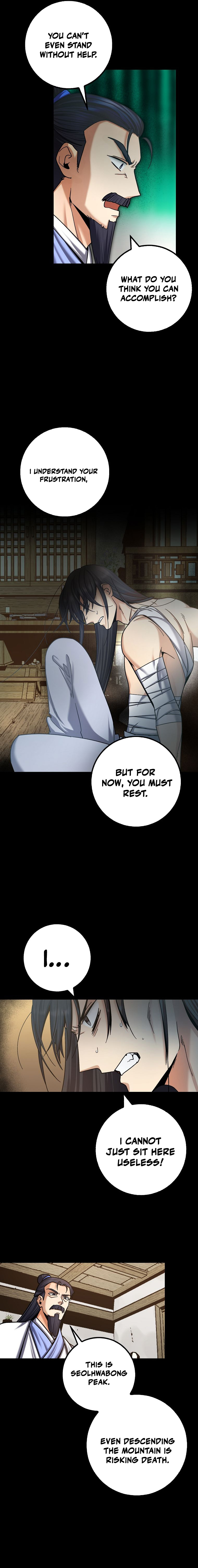 Tyranny of the Gale Ch. 2 第9页