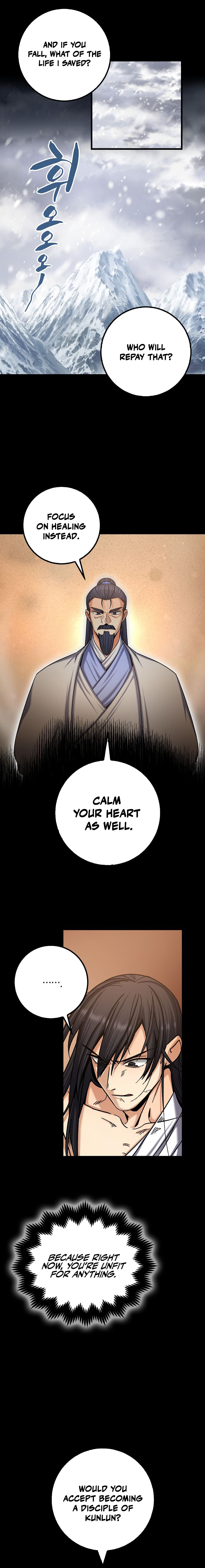 Tyranny of the Gale Ch. 2 第10页