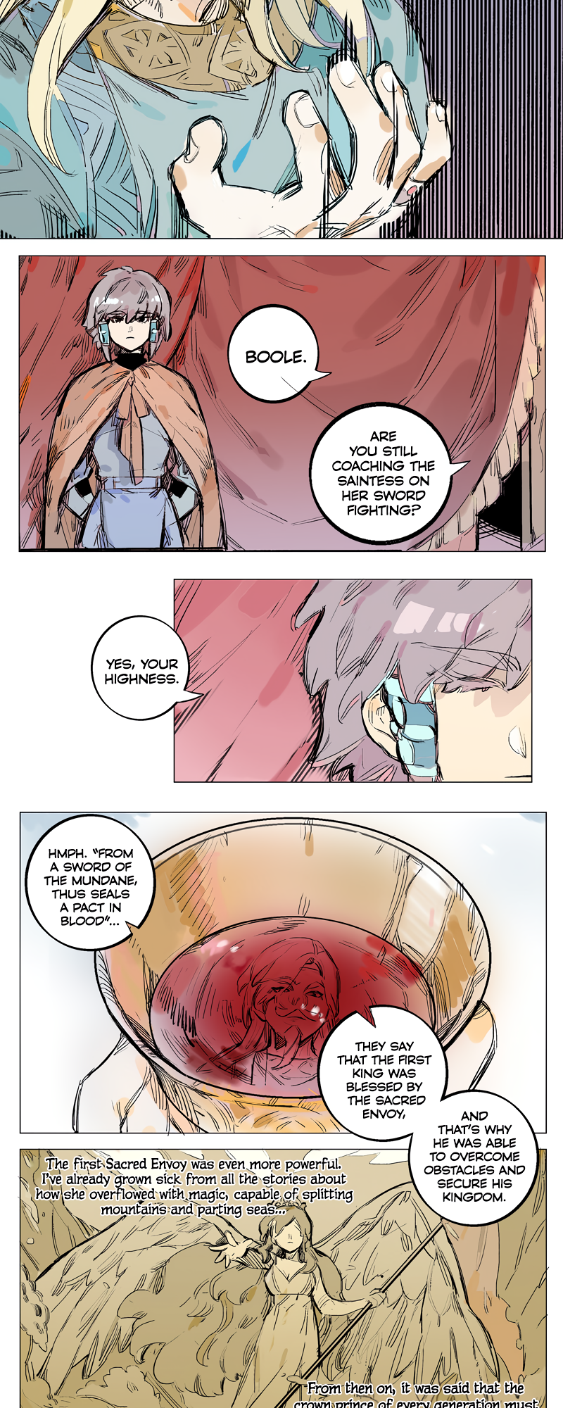 Bǎowèi Méiguī Rose of my dreams 第13页