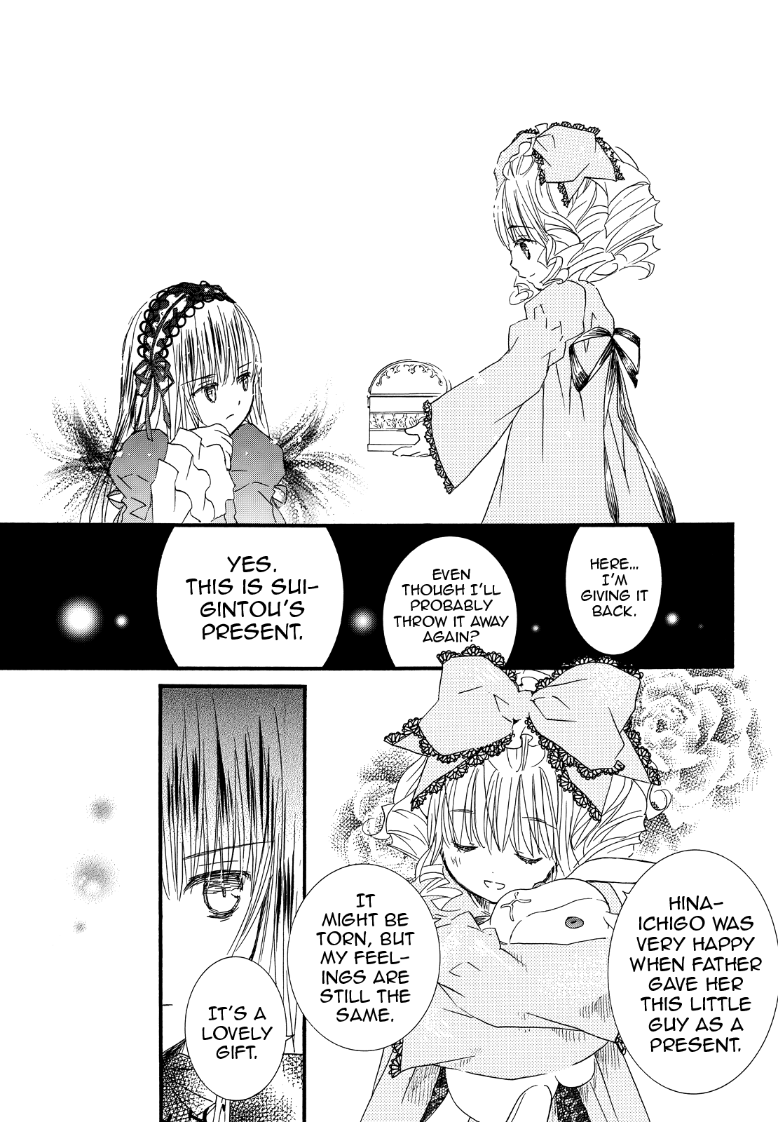 Rozen Maiden Illustrations: Bara Otome Special Edition Part 1 第22页
