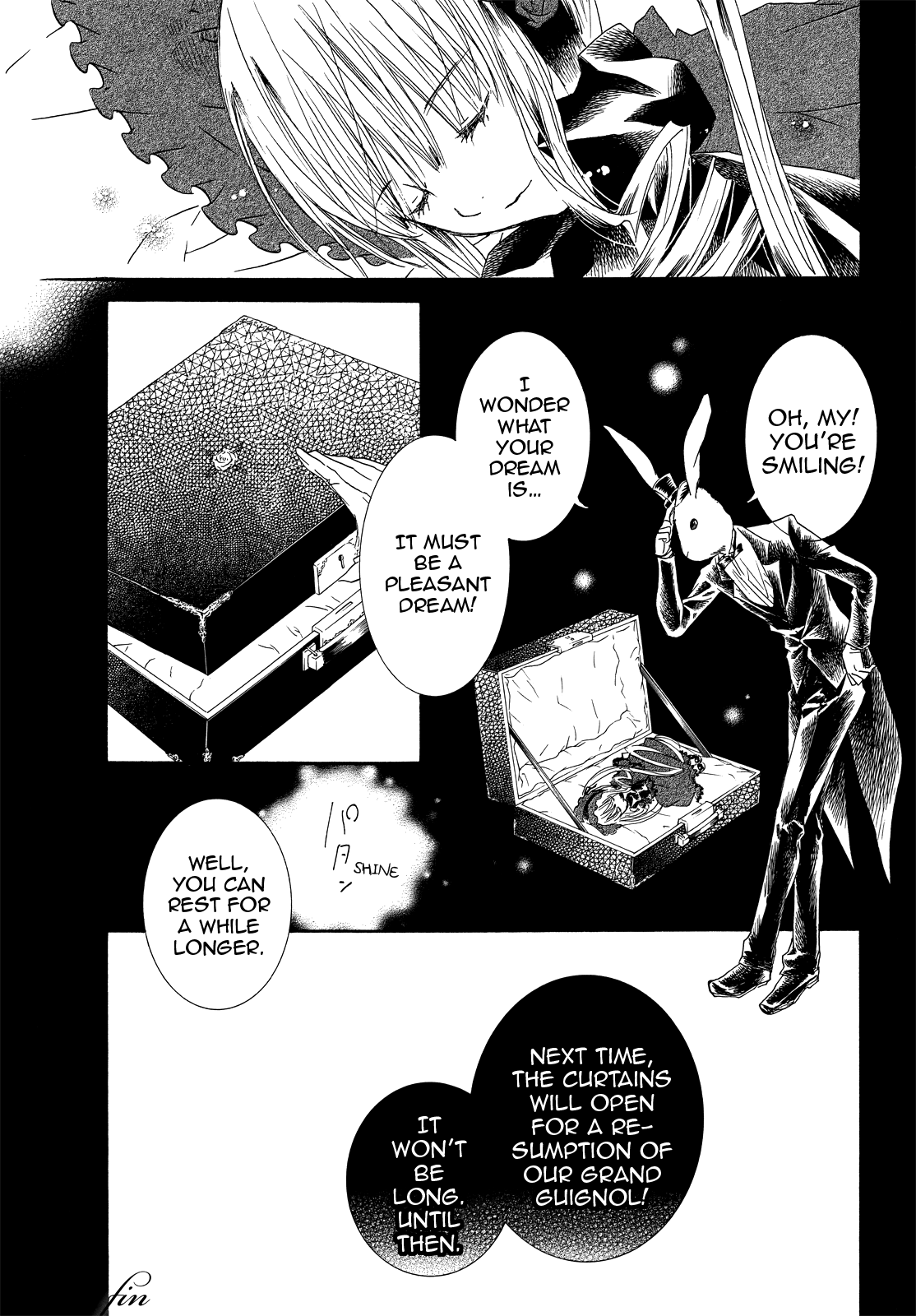 Rozen Maiden Illustrations: Bara Otome Special Edition Part 1 第24页