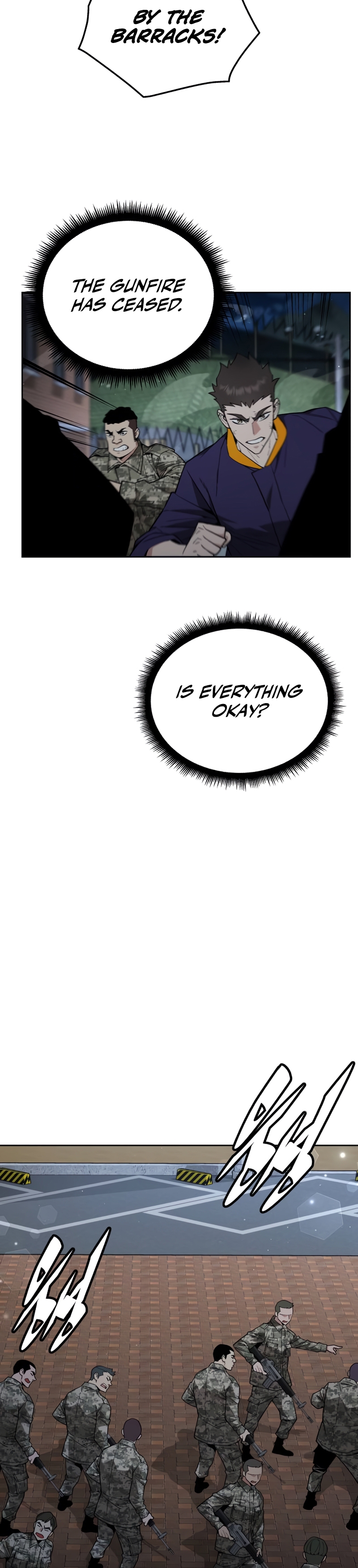 Apocalyptic Chef Awakening Vol. 1 Ch. 6 第2页
