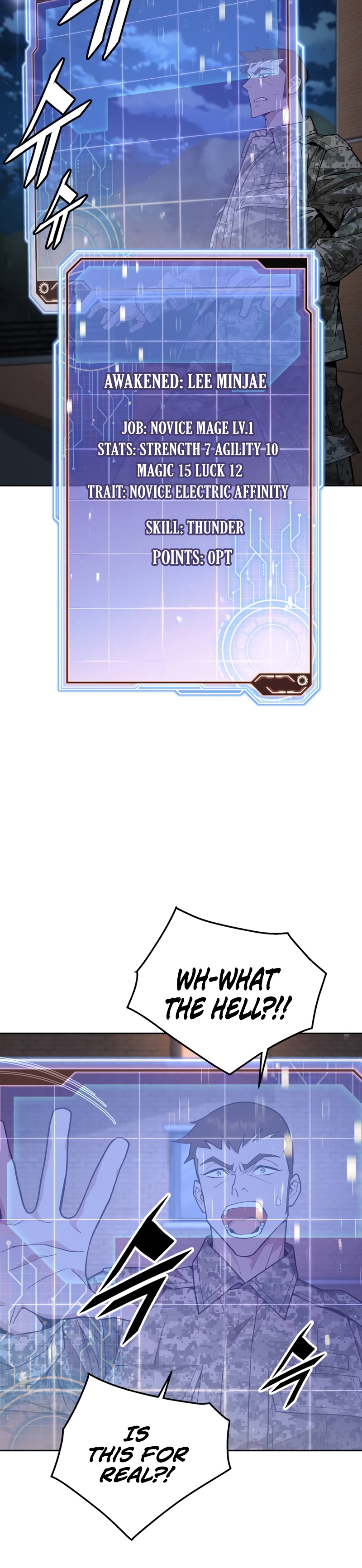 Apocalyptic Chef Awakening Vol. 1 Ch. 6 第11页