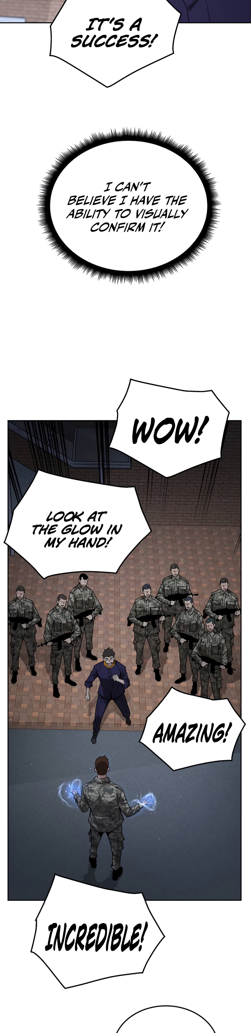 Apocalyptic Chef Awakening Vol. 1 Ch. 6 第14页