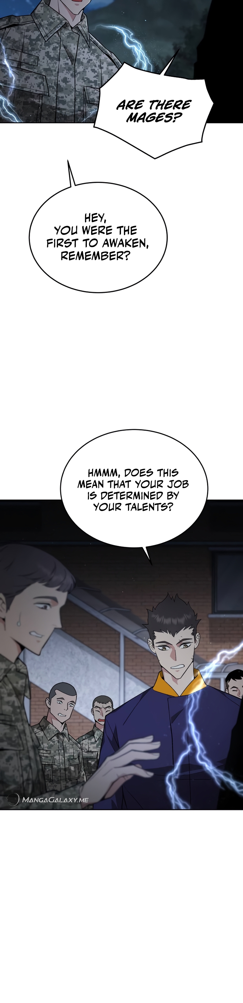 Apocalyptic Chef Awakening Vol. 1 Ch. 6 第16页