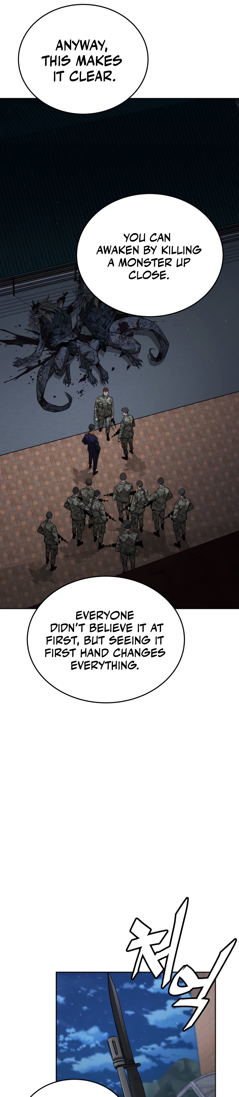 Apocalyptic Chef Awakening Vol. 1 Ch. 6 第17页