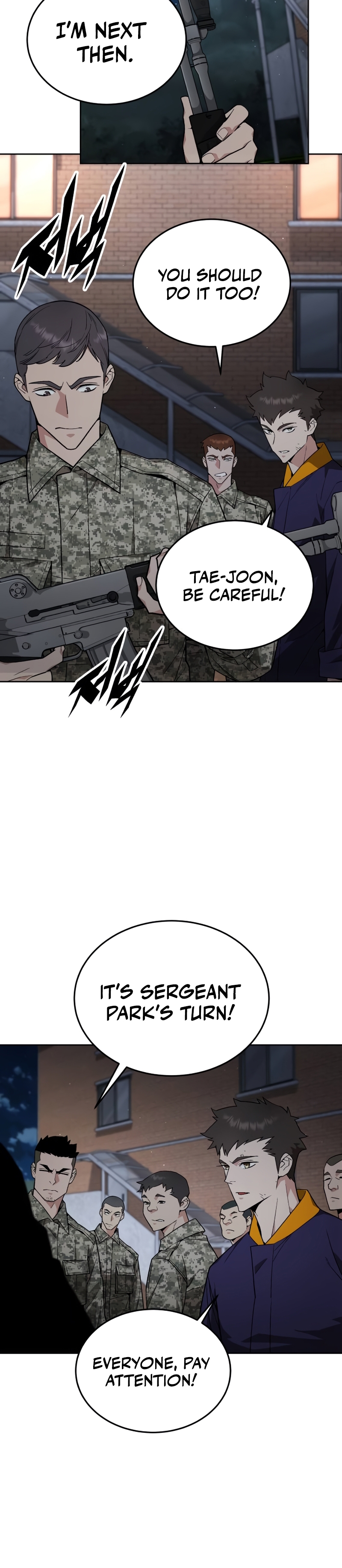Apocalyptic Chef Awakening Vol. 1 Ch. 6 第18页