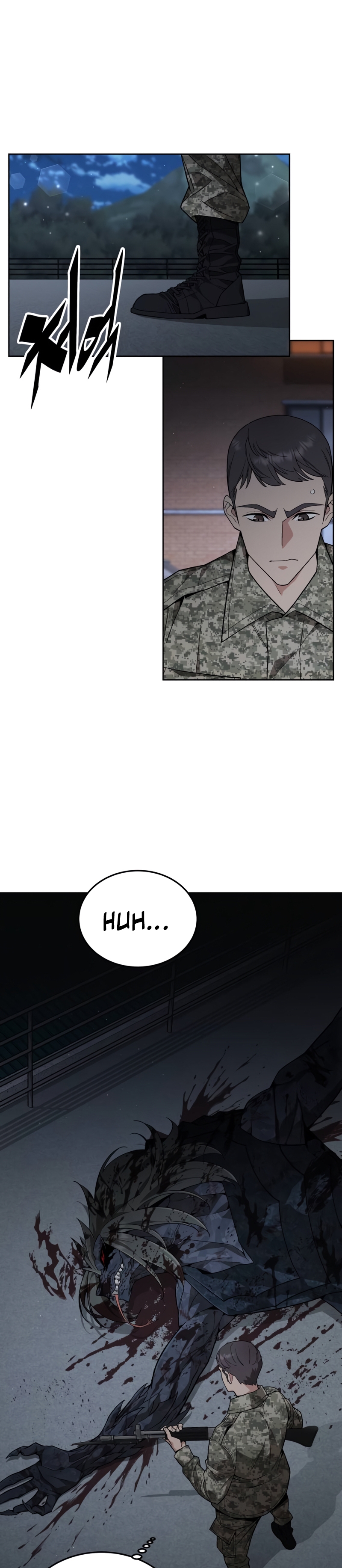 Apocalyptic Chef Awakening Vol. 1 Ch. 6 第19页