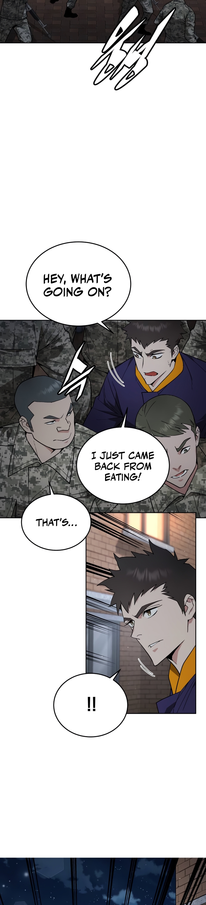 Apocalyptic Chef Awakening Vol. 1 Ch. 6 第3页