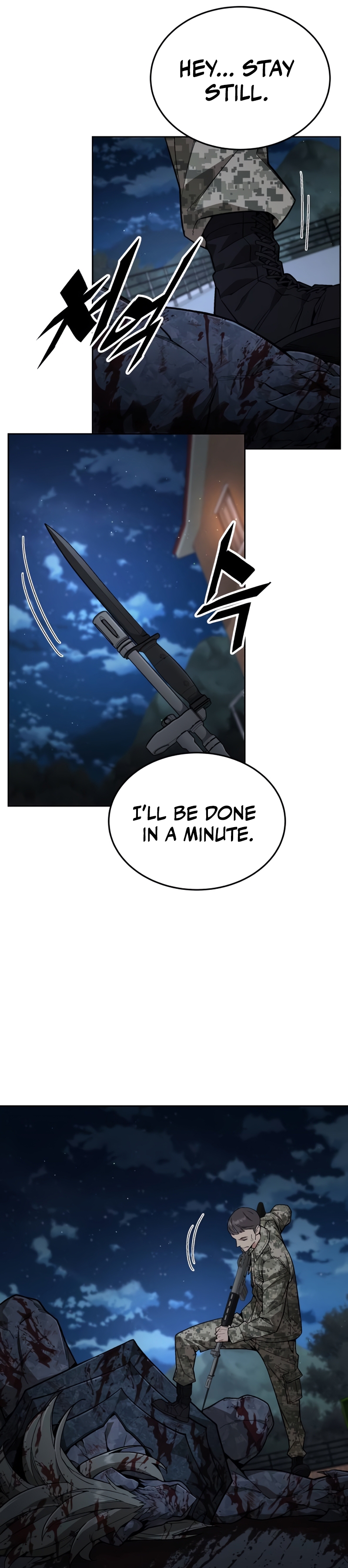 Apocalyptic Chef Awakening Vol. 1 Ch. 6 第21页
