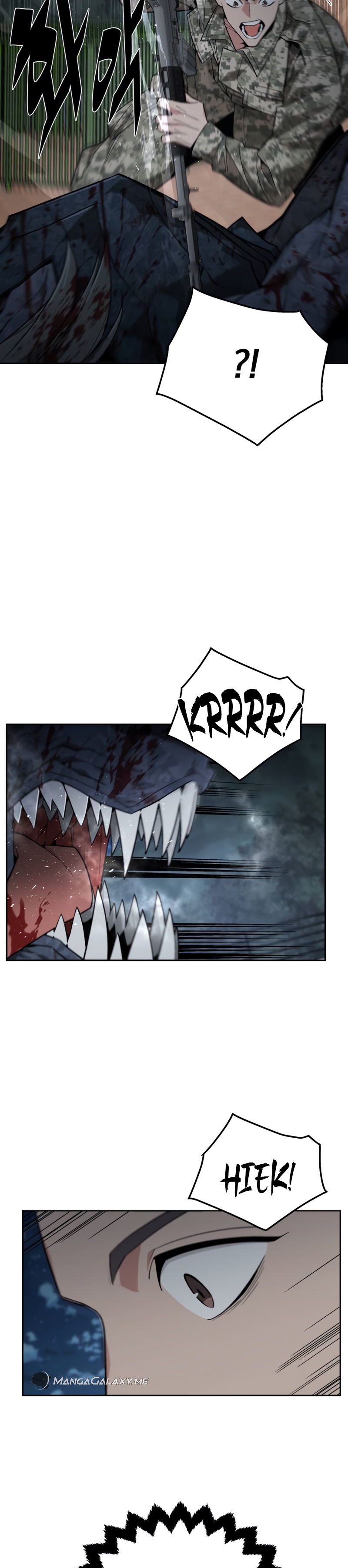 Apocalyptic Chef Awakening Vol. 1 Ch. 6 第23页