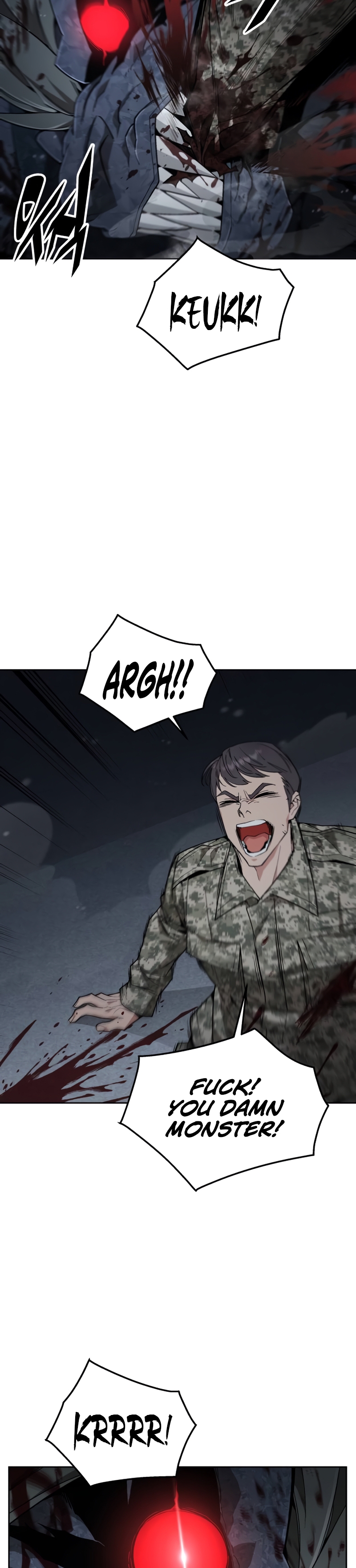 Apocalyptic Chef Awakening Vol. 1 Ch. 6 第27页