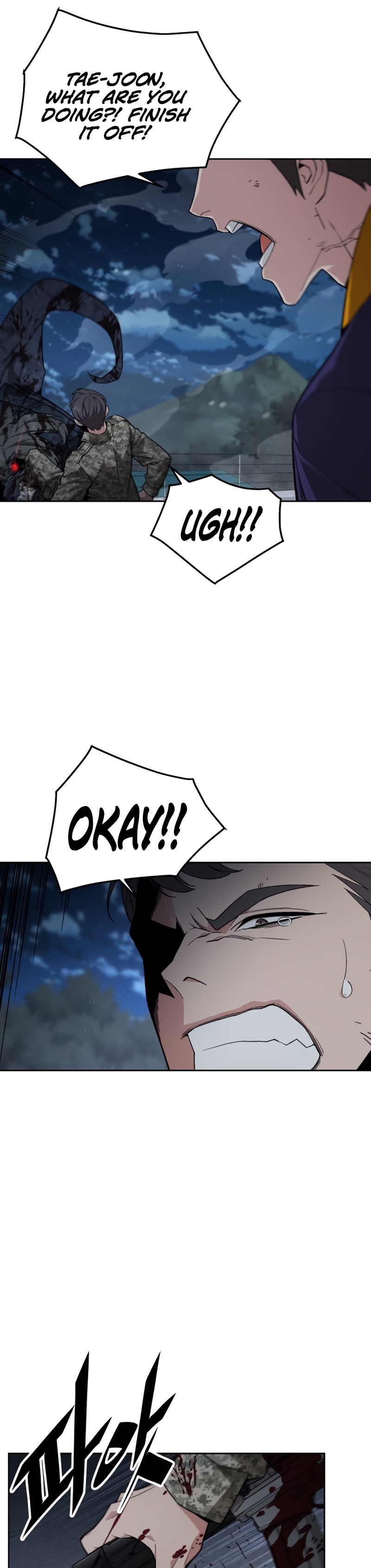 Apocalyptic Chef Awakening Vol. 1 Ch. 6 第29页