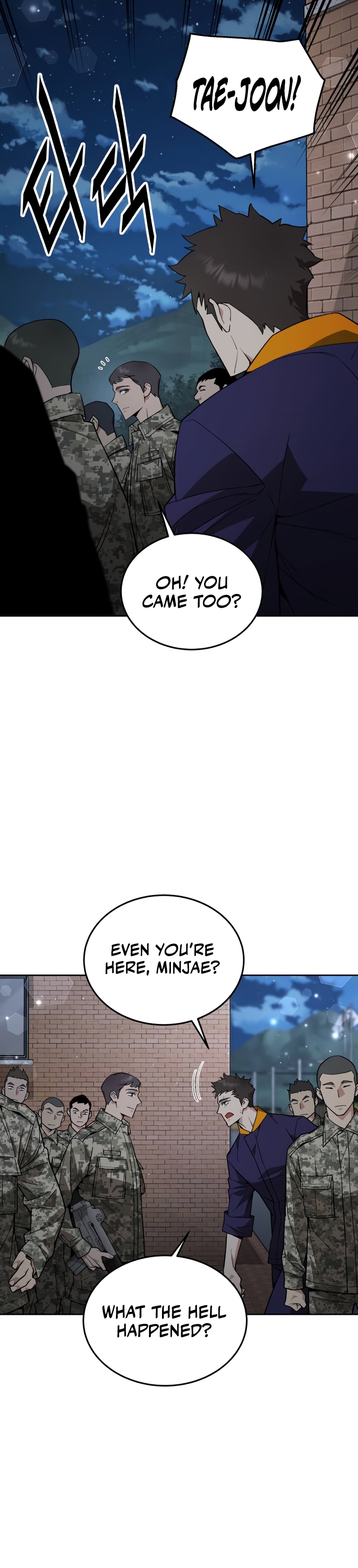 Apocalyptic Chef Awakening Vol. 1 Ch. 6 第4页