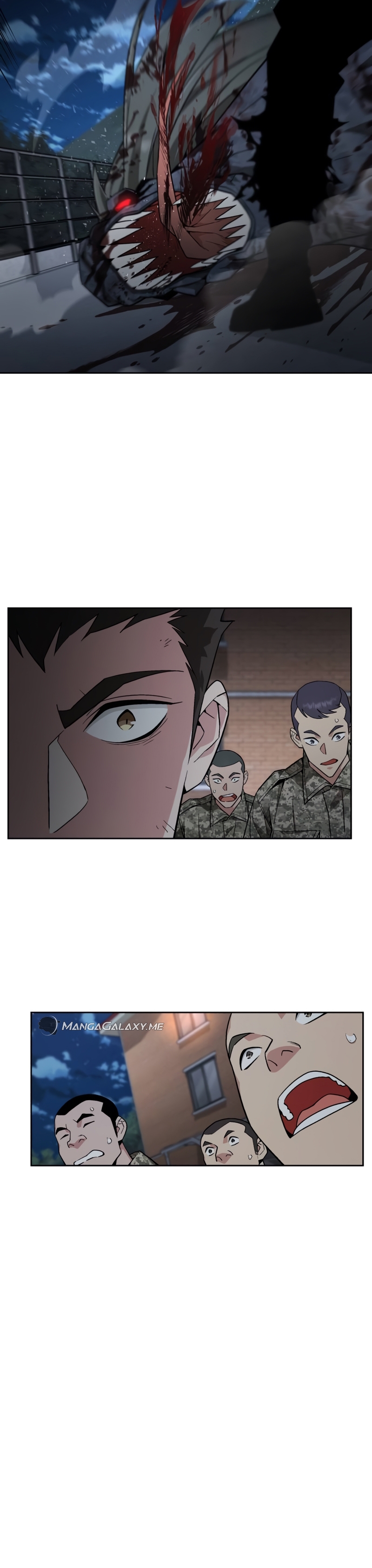 Apocalyptic Chef Awakening Vol. 1 Ch. 6 第32页