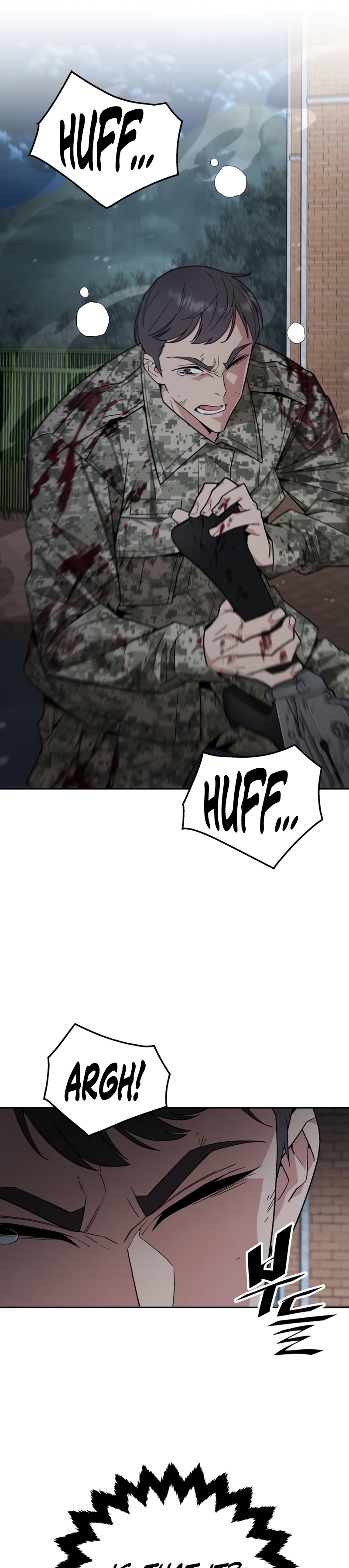 Apocalyptic Chef Awakening Vol. 1 Ch. 6 第33页