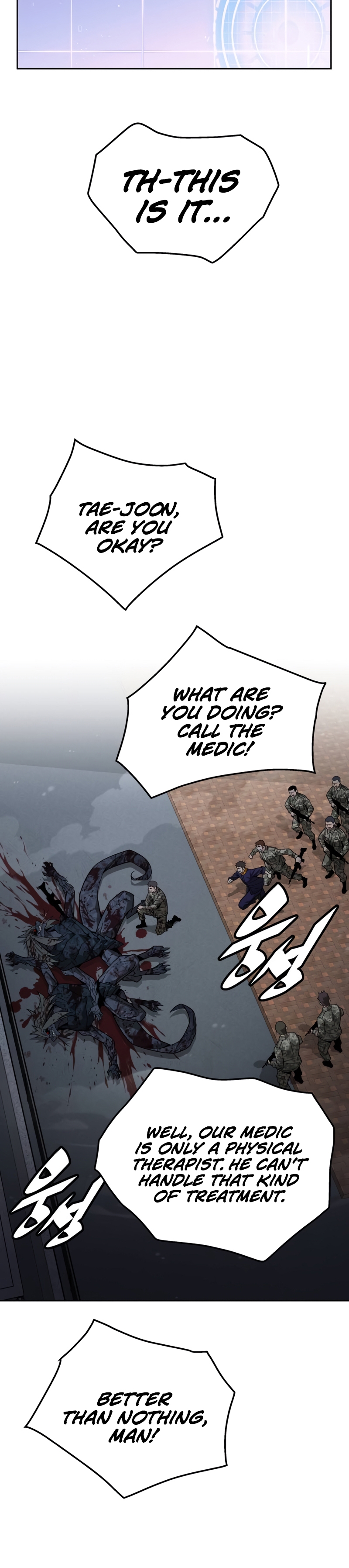 Apocalyptic Chef Awakening Vol. 1 Ch. 6 第35页