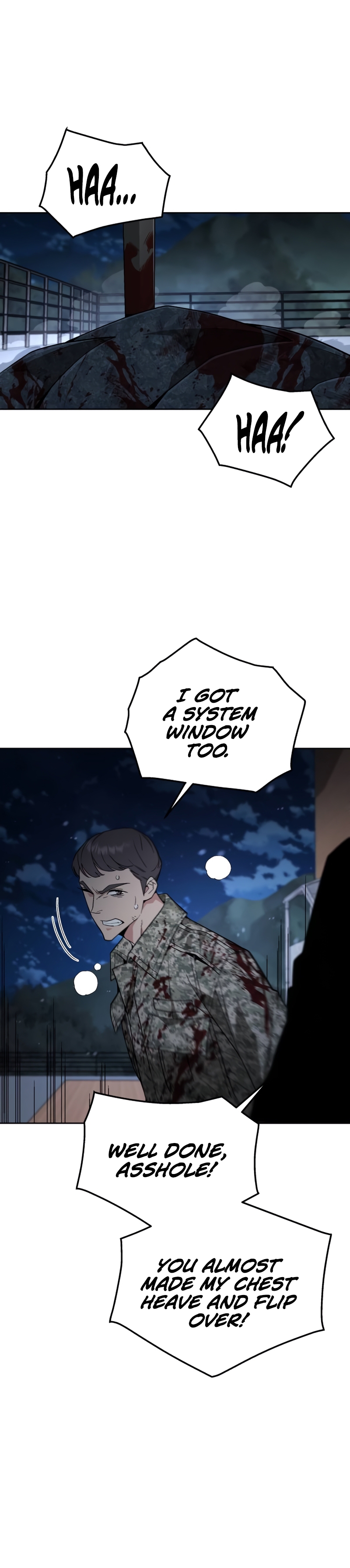Apocalyptic Chef Awakening Vol. 1 Ch. 6 第36页