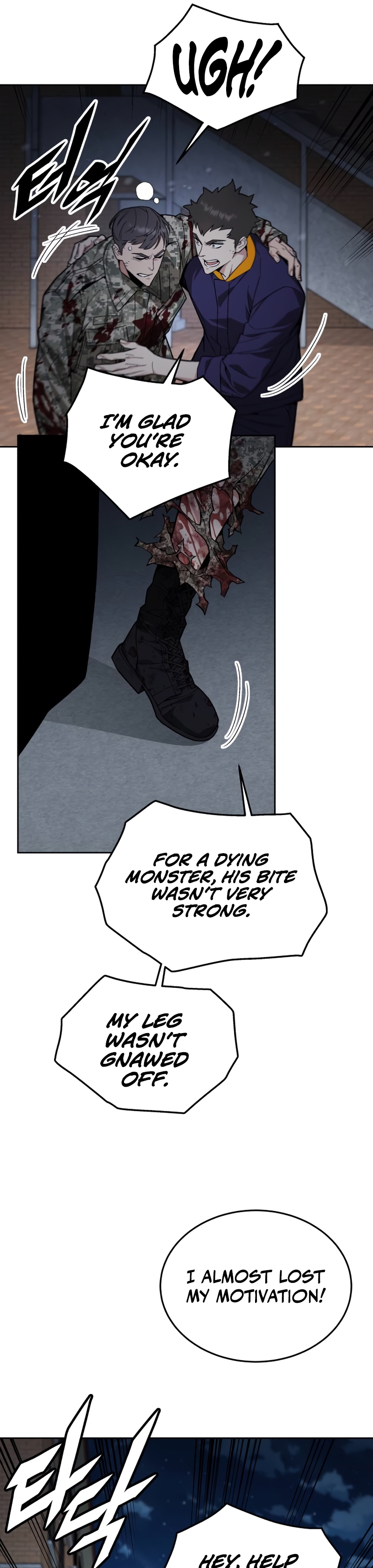 Apocalyptic Chef Awakening Vol. 1 Ch. 6 第37页