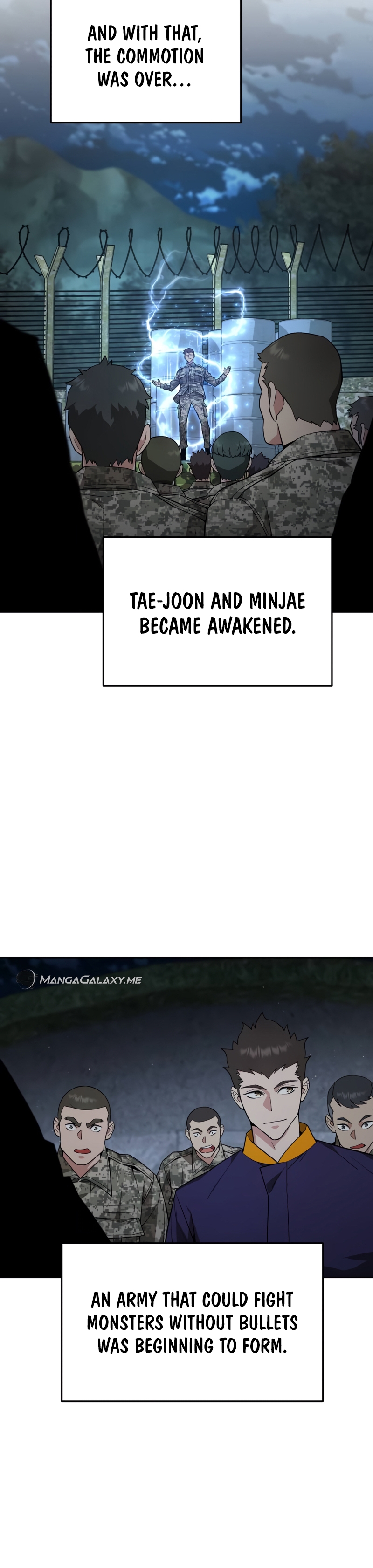 Apocalyptic Chef Awakening Vol. 1 Ch. 6 第39页