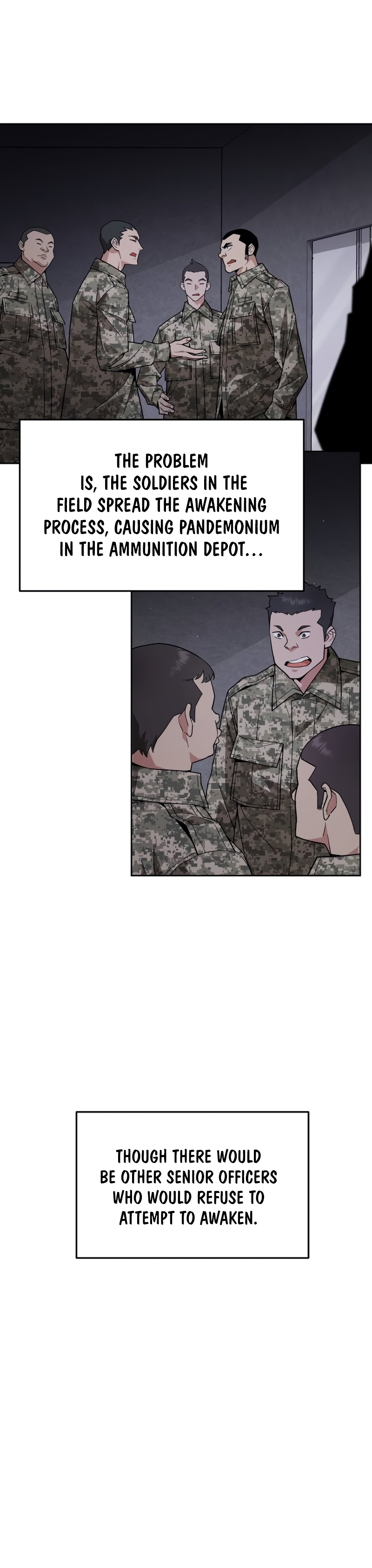 Apocalyptic Chef Awakening Vol. 1 Ch. 6 第40页