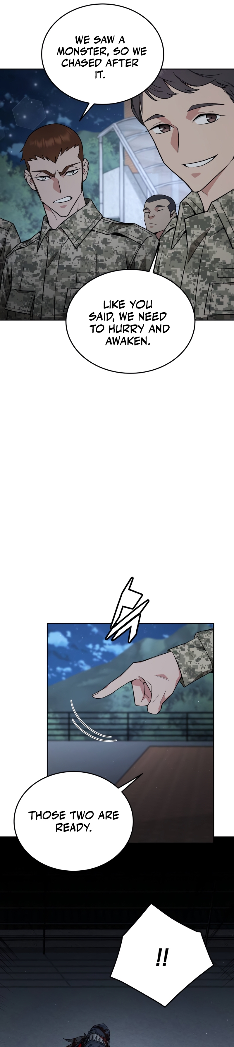 Apocalyptic Chef Awakening Vol. 1 Ch. 6 第5页