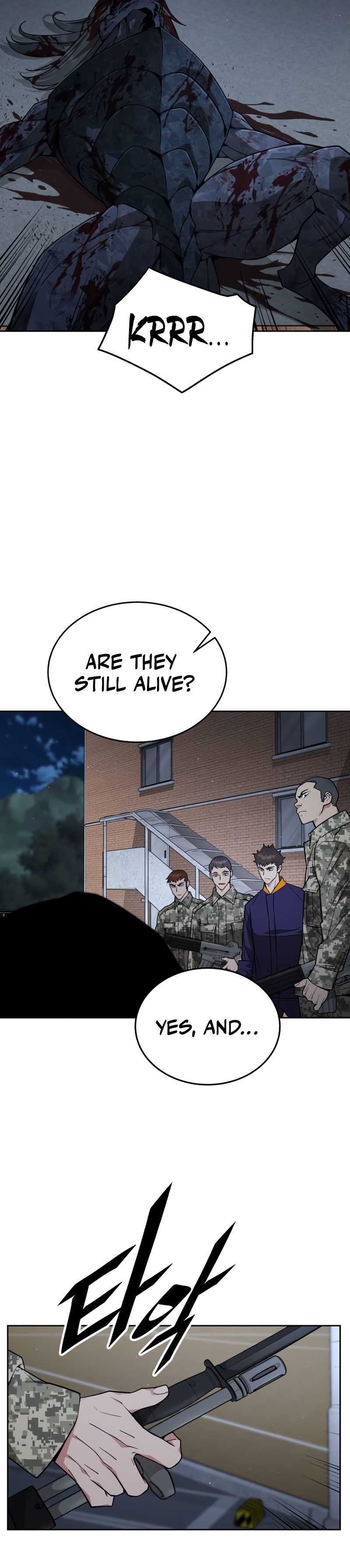 Apocalyptic Chef Awakening Vol. 1 Ch. 6 第6页