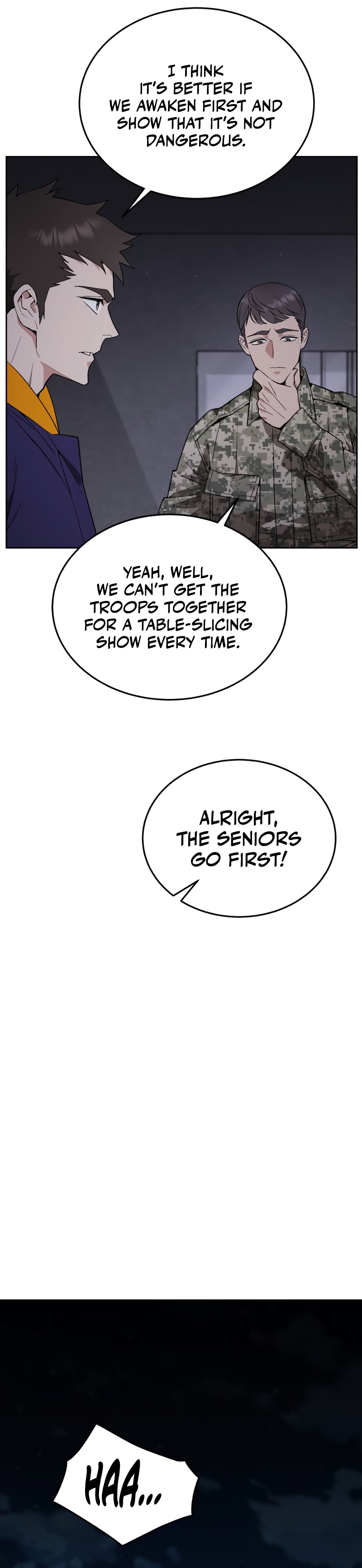Apocalyptic Chef Awakening Vol. 1 Ch. 6 第9页