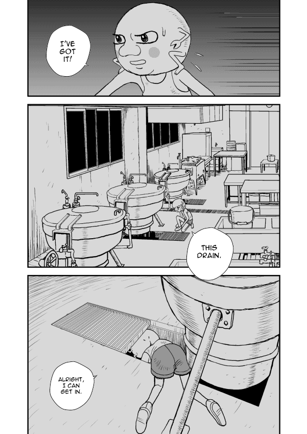 Paperakyu Vol. 1 Ch. 6 第11页