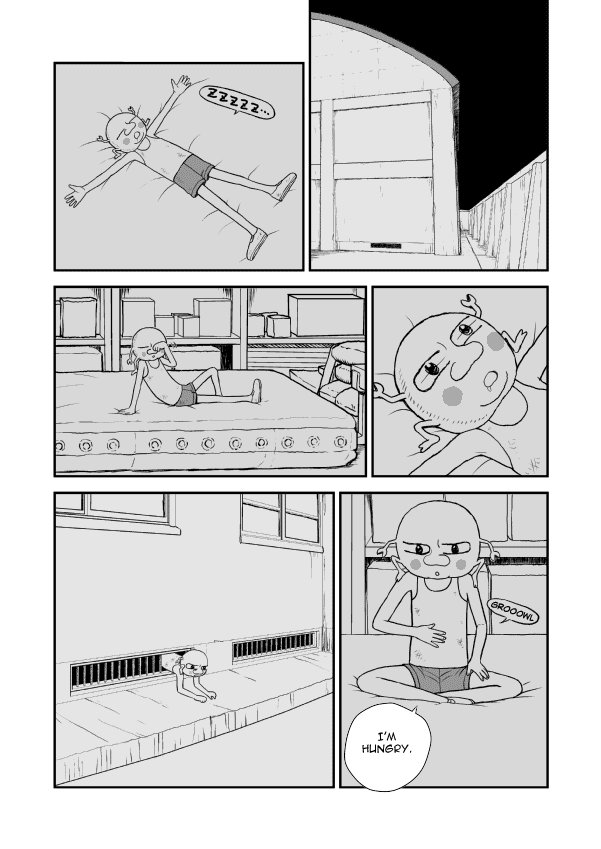 Paperakyu Vol. 1 Ch. 6 第3页