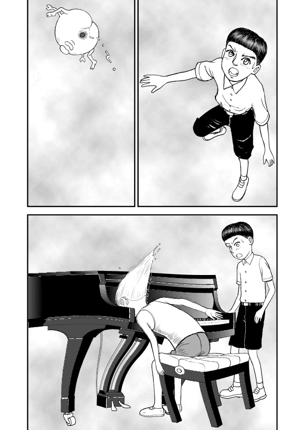 Paperakyu Vol. 1 Ch. 6 第24页