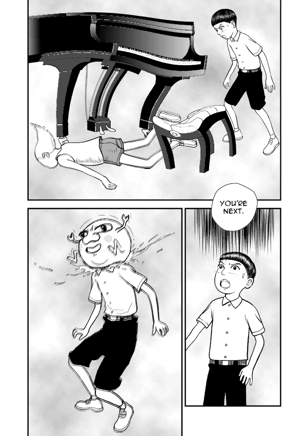 Paperakyu Vol. 1 Ch. 6 第25页