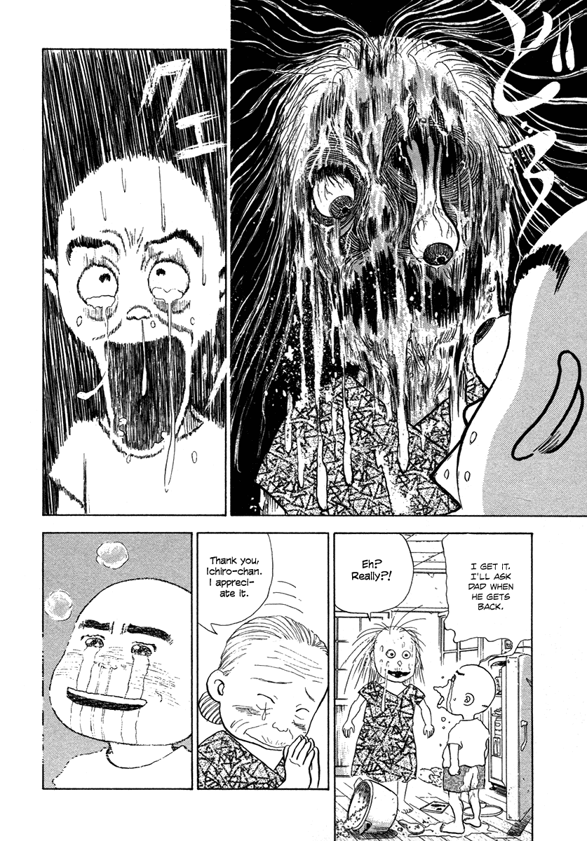 The Chronicles of the Boy Hanada Grandma's Request 第18页