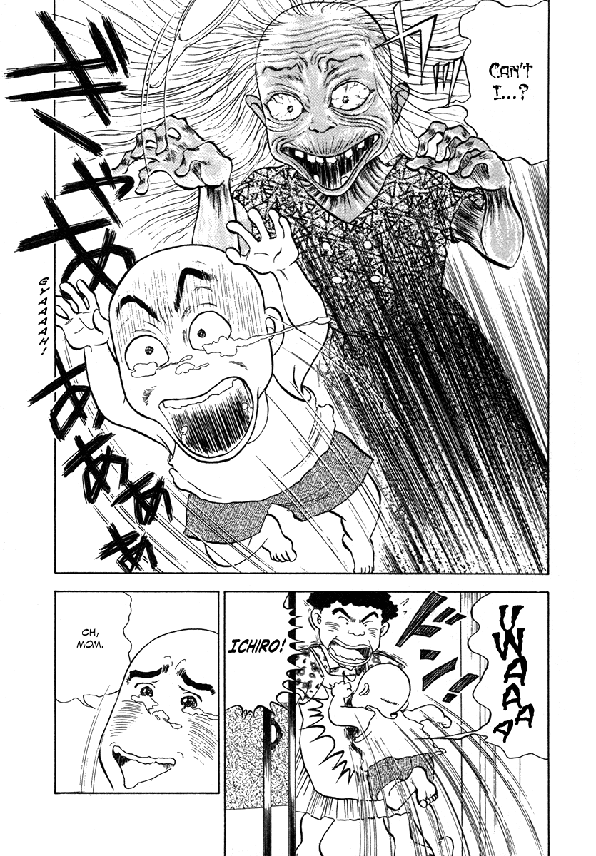 The Chronicles of the Boy Hanada Grandma's Request 第9页