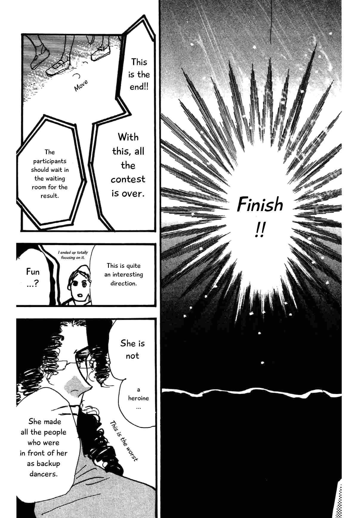 Box Kei! Each Other (4) 第12页