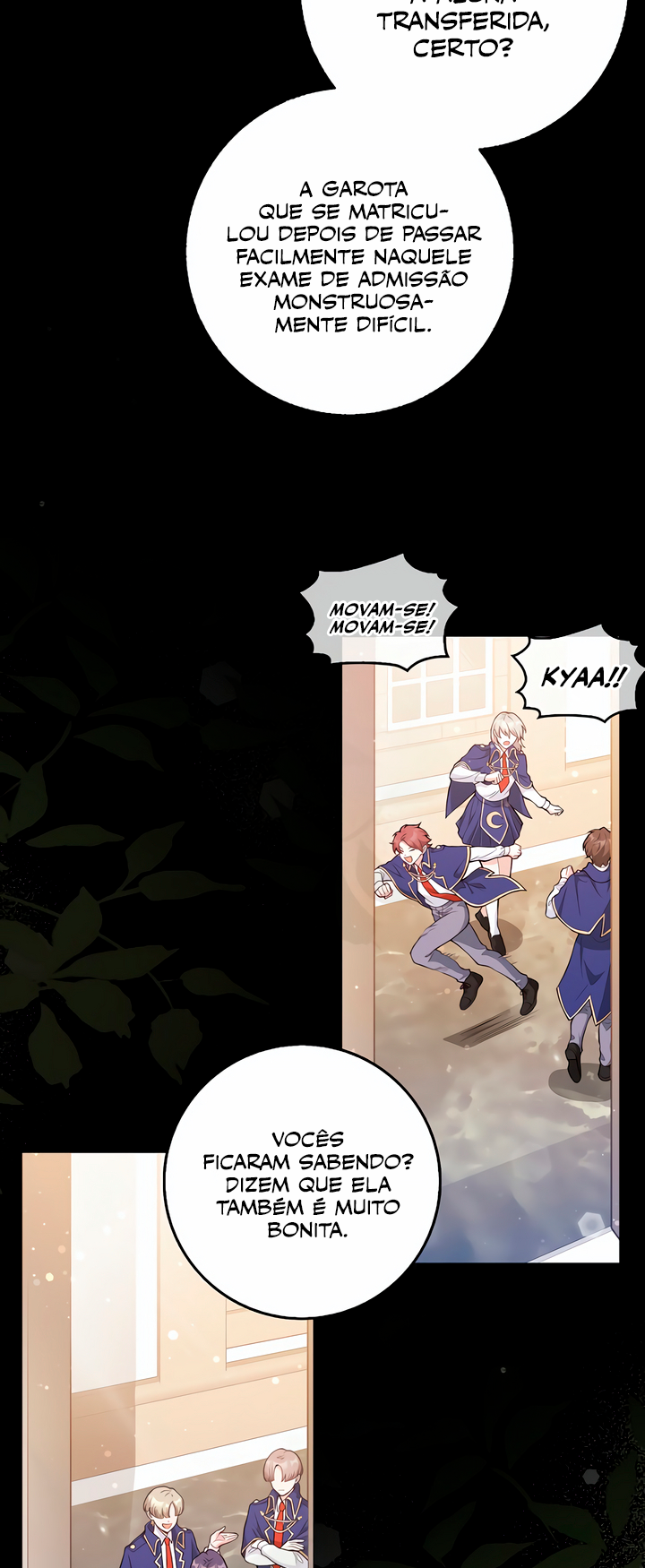 I Swear We're Just Friends Ch. 1 第3页