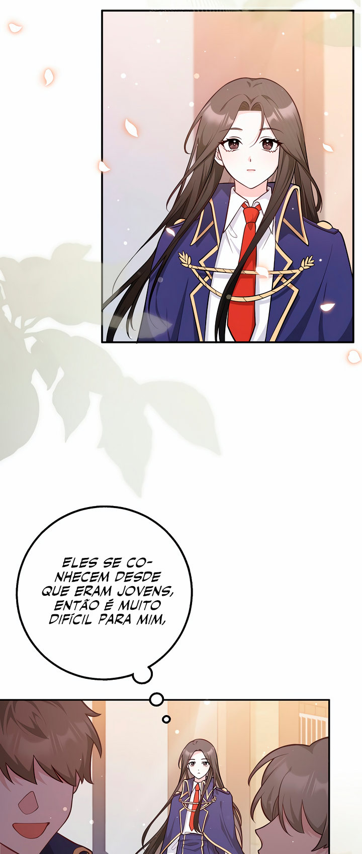 I Swear We're Just Friends Ch. 1 第22页