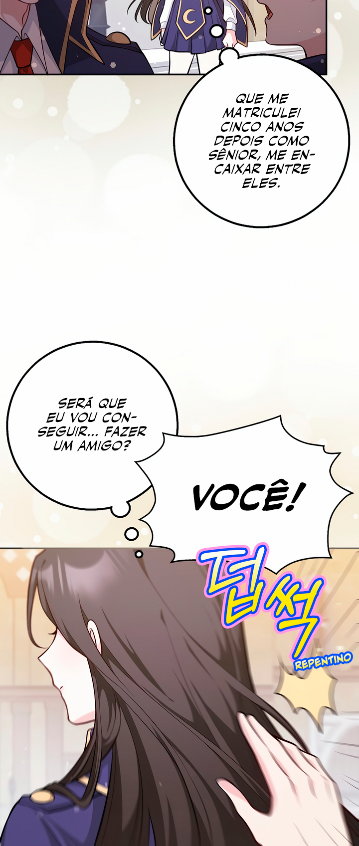 I Swear We're Just Friends Ch. 1 第23页