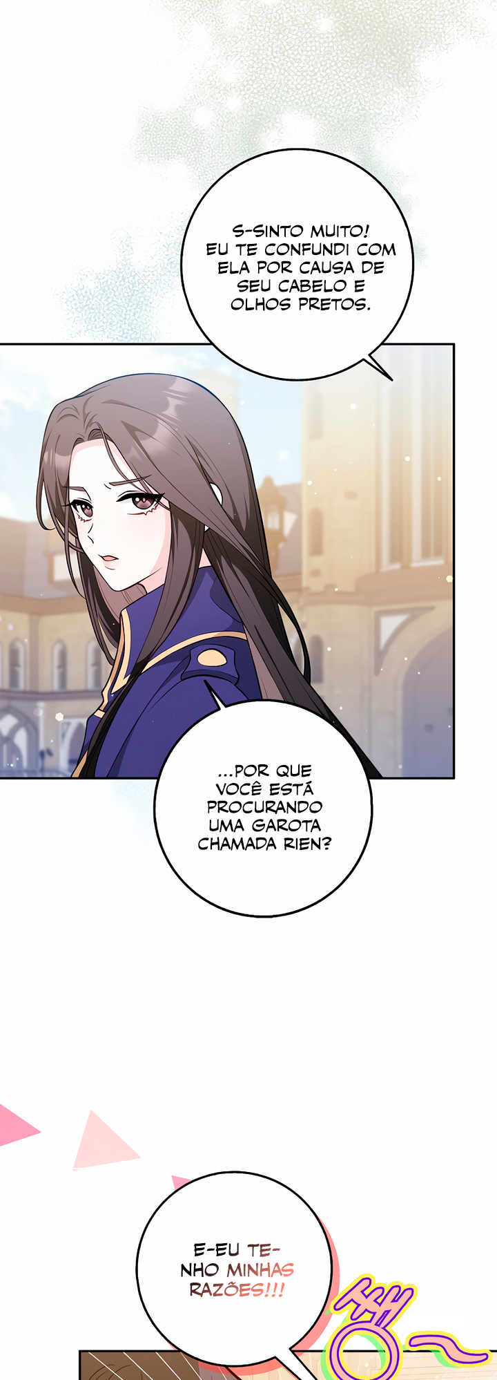 I Swear We're Just Friends Ch. 1 第27页