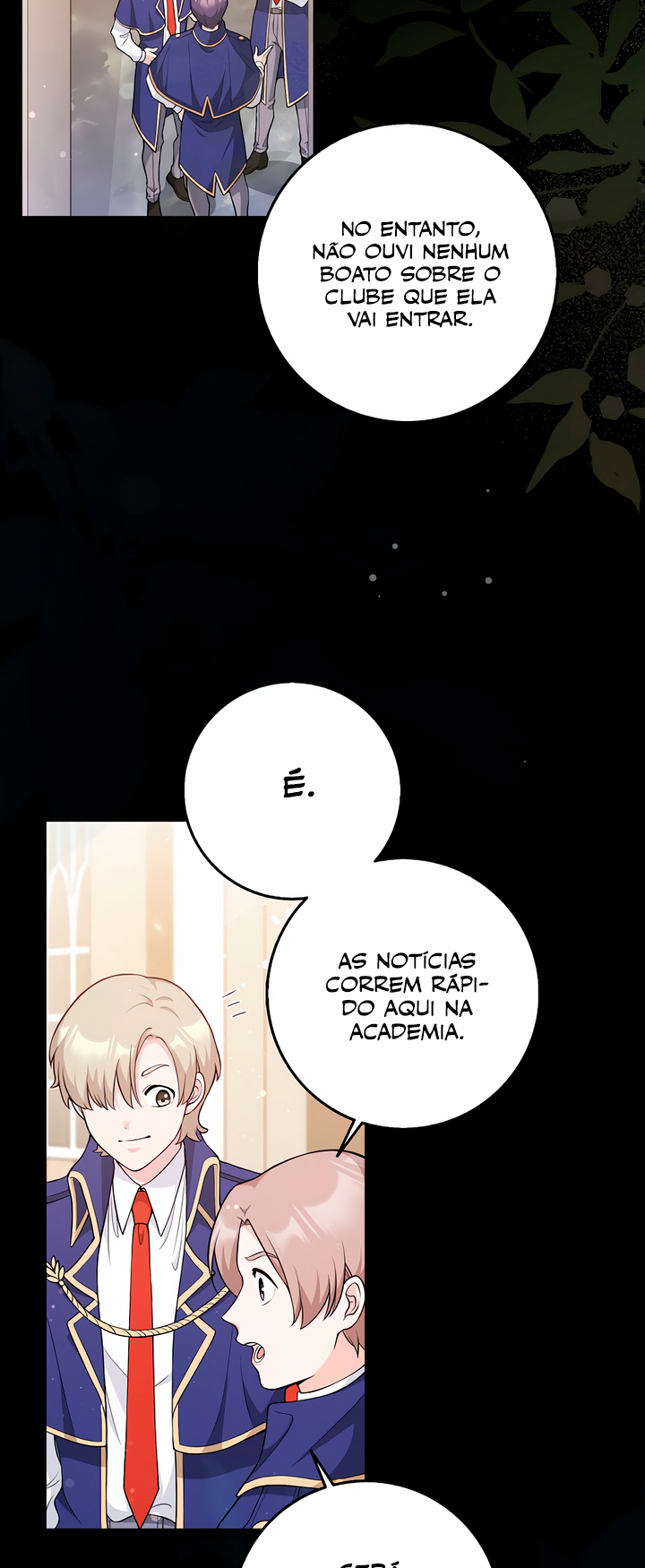 I Swear We're Just Friends Ch. 1 第4页