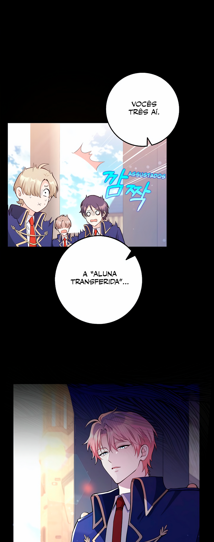 I Swear We're Just Friends Ch. 1 第8页