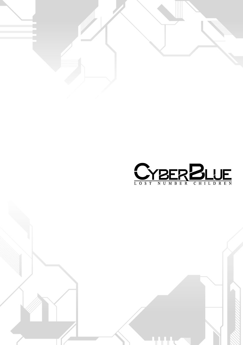 Cyber Blue - Lost Number Children Then Towards Revenge 第35页