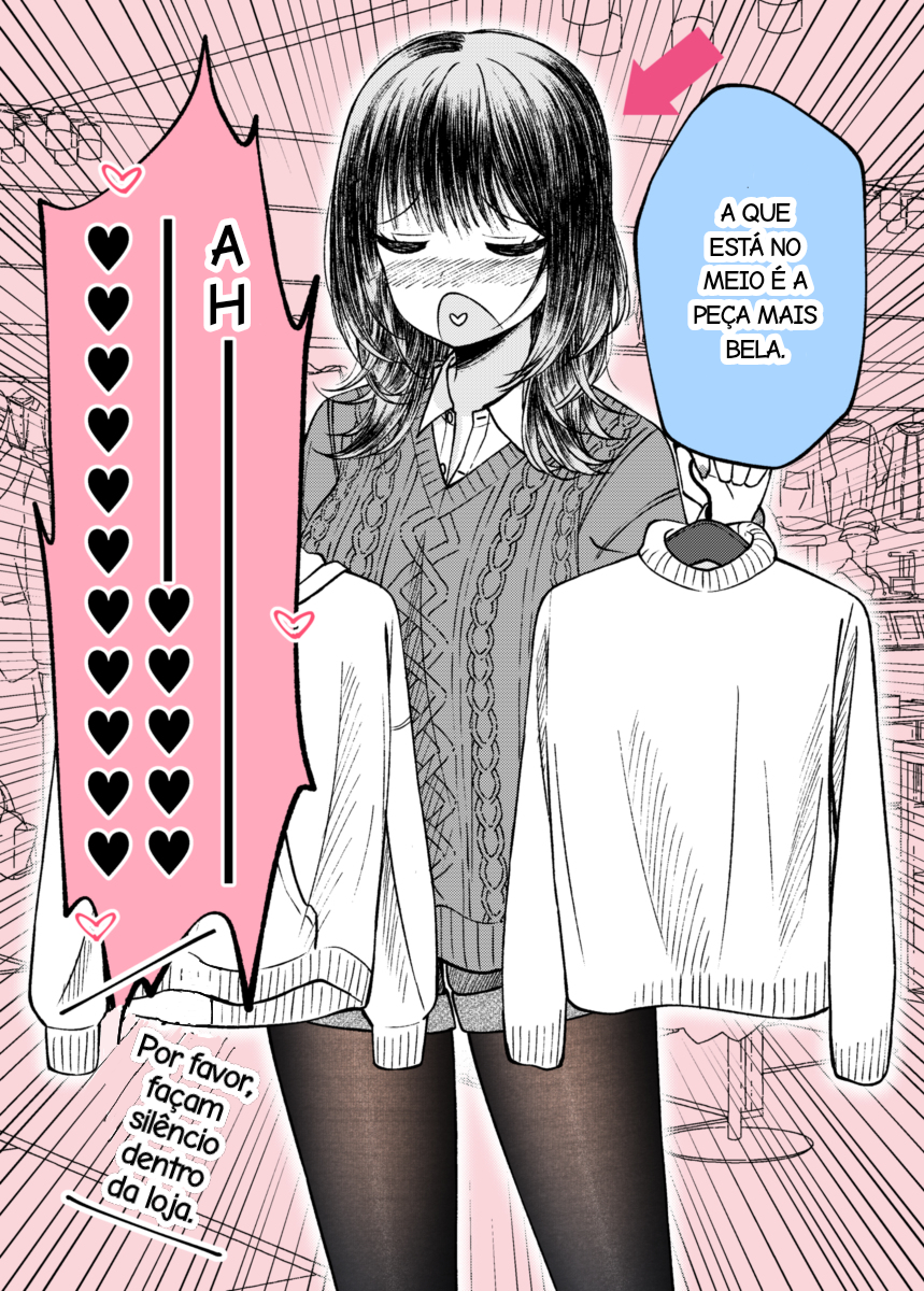 Fuku wo Erabu Bakappuru 第6页