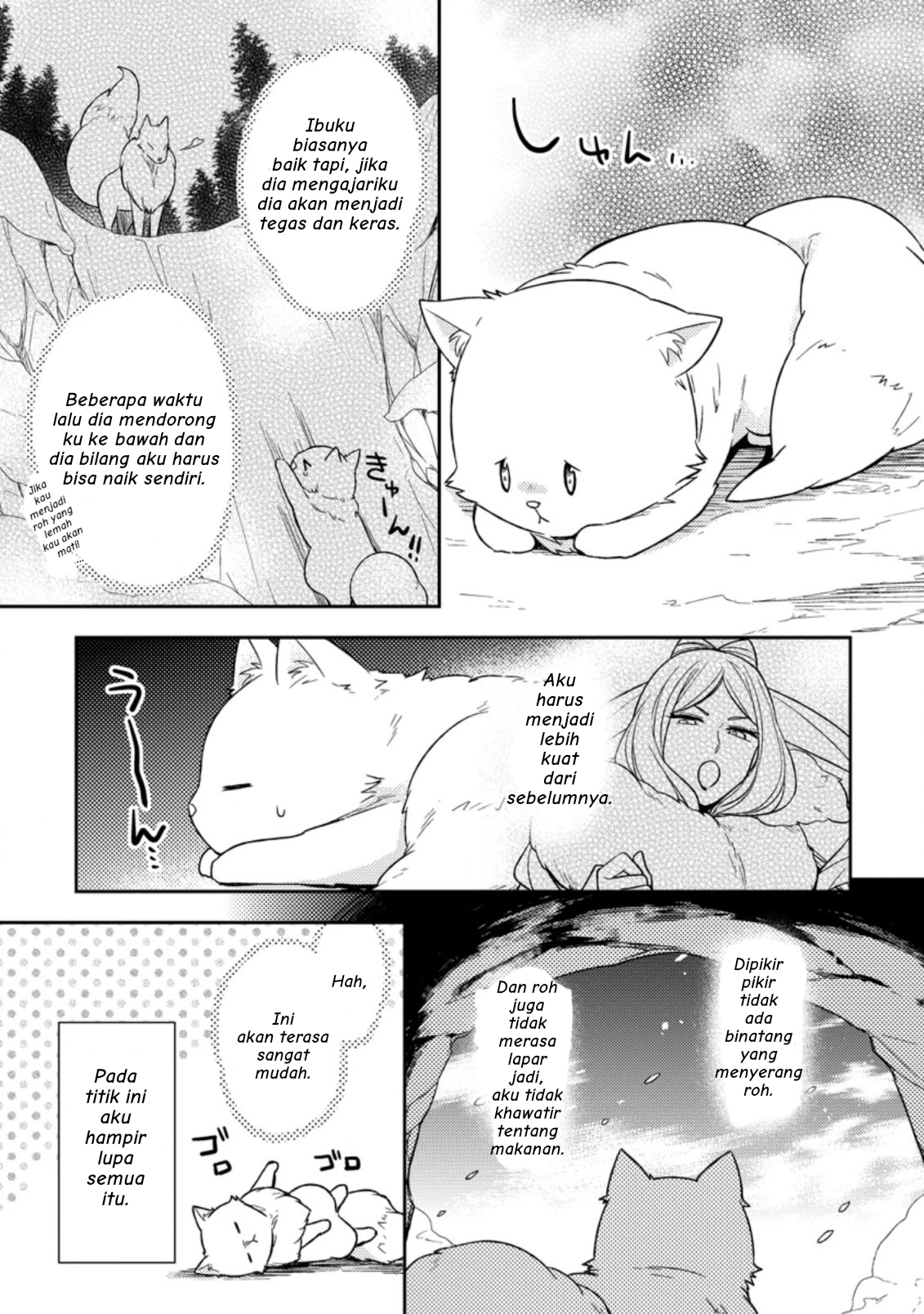 Kita no Toridenite Bab 1 第12页