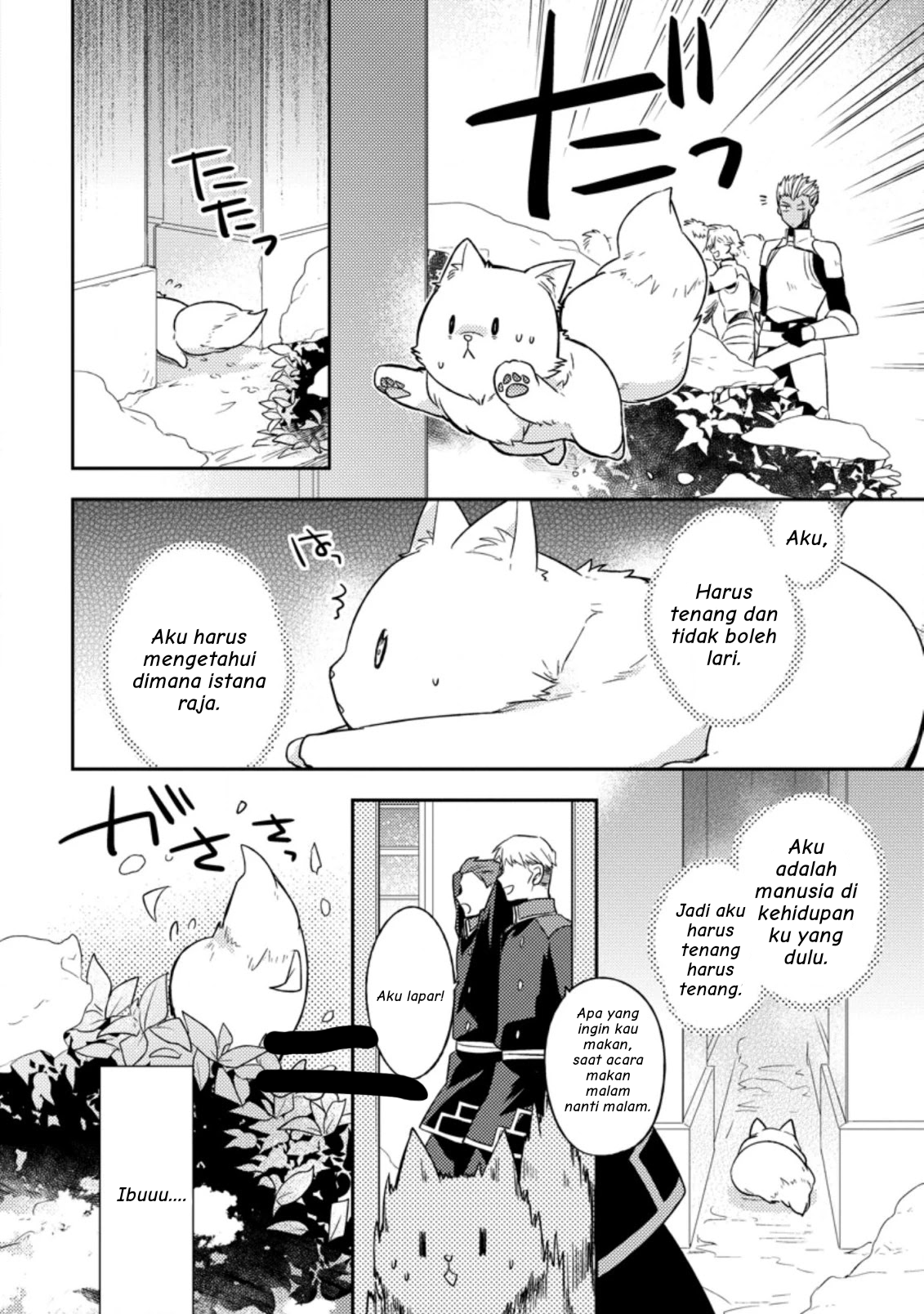Kita no Toridenite Bab 1 第23页