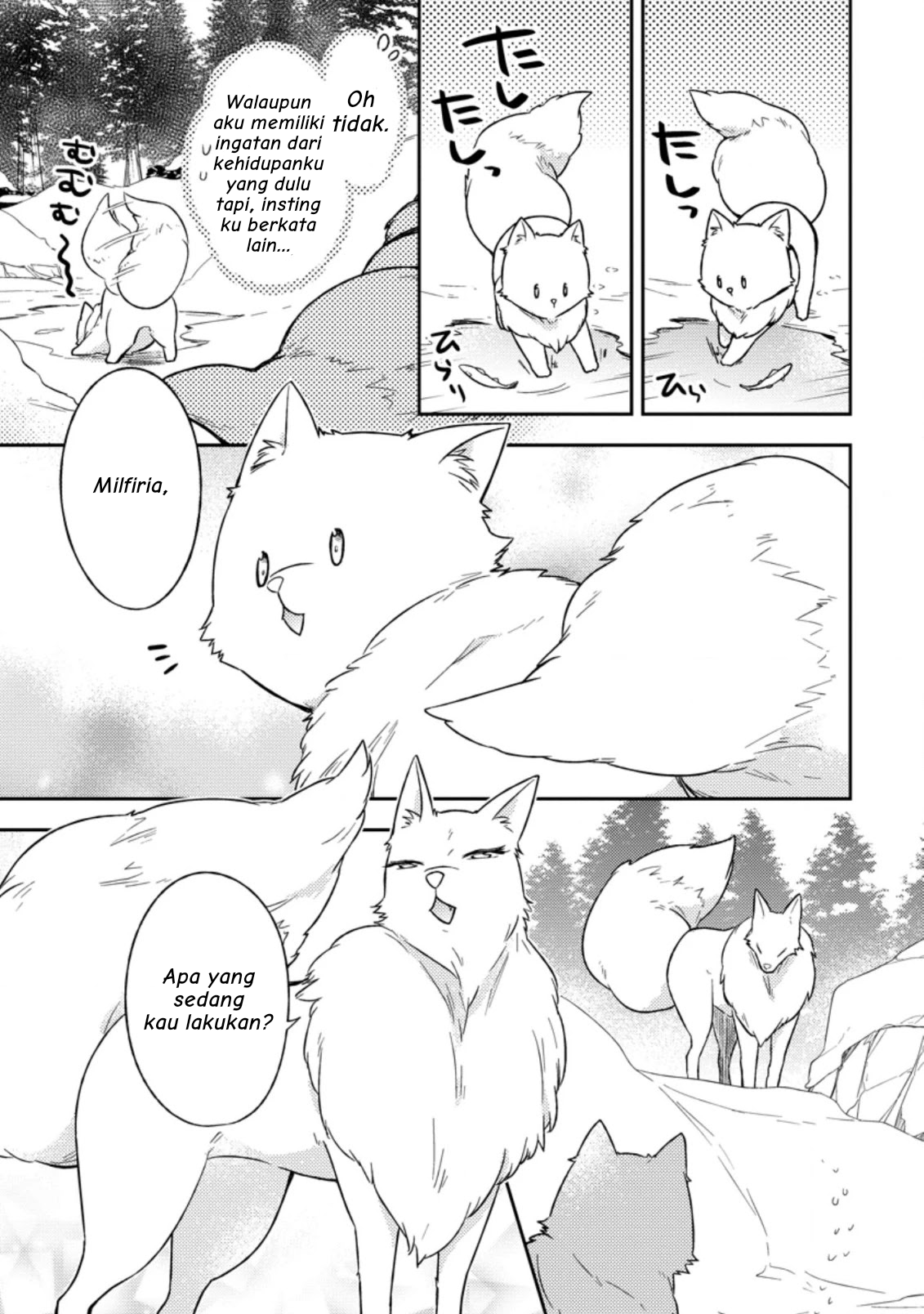 Kita no Toridenite Bab 1 第4页