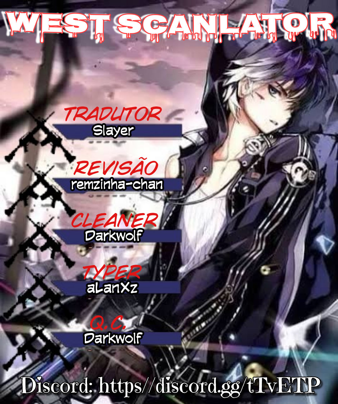 Saikyou Mahoushi no Inton Keikaku: The Alternative Um Novo Mundo 第1页