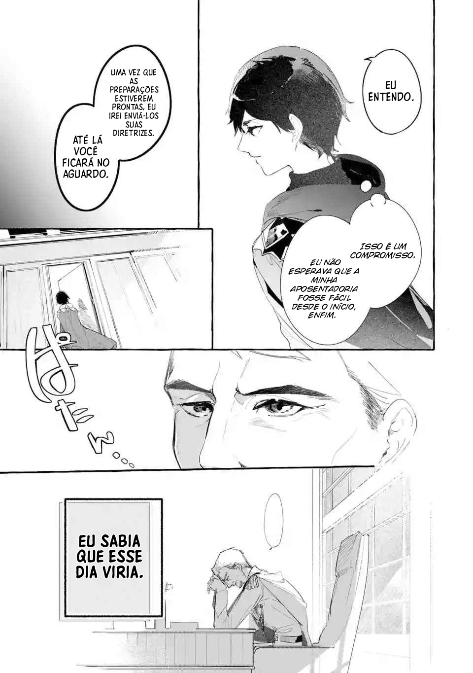 Saikyou Mahoushi no Inton Keikaku: The Alternative Um Novo Mundo 第14页